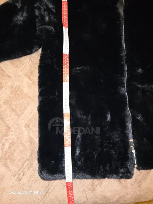 Eco fur coat for sale Tbilisi - photo 9