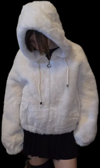 Eco fur coat for sale Tbilisi - photo 11