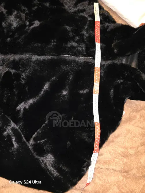 Eco fur coat for sale Tbilisi - photo 14