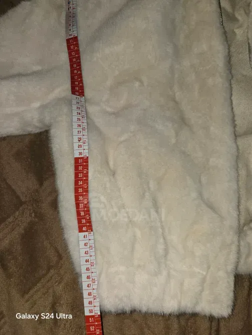Eco fur coat for sale Tbilisi - photo 12