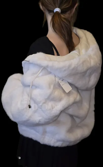 Eco fur coat for sale Tbilisi - photo 8