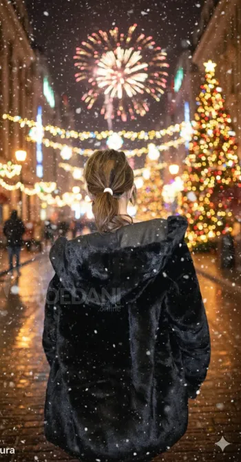 Eco fur coat for sale Tbilisi - photo 1