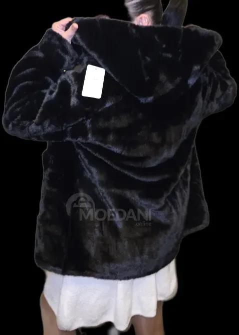 Eco fur coat for sale Tbilisi - photo 7