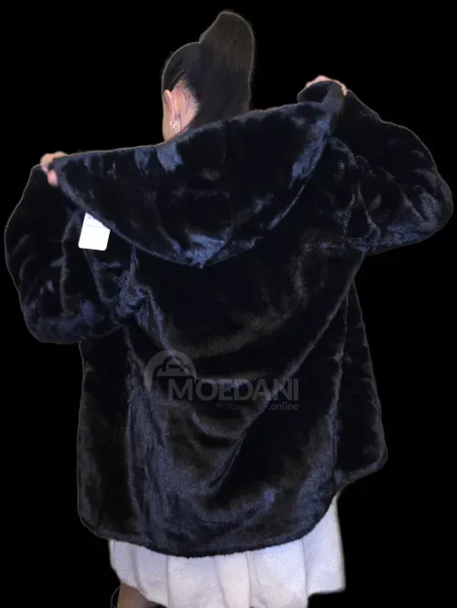 Eco fur coat for sale Tbilisi - photo 10