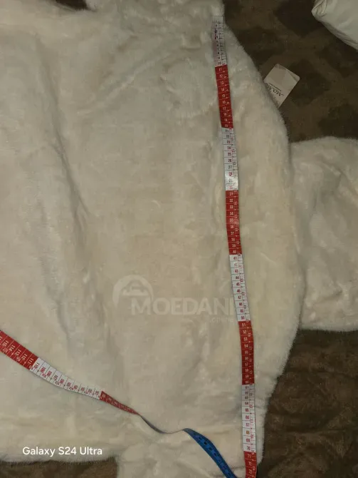 Eco fur coat for sale Tbilisi - photo 13