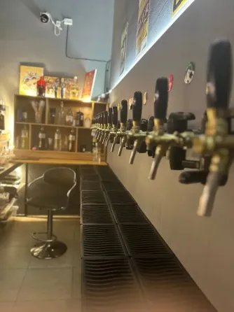 Продажа готового бизнес-Пивной BAR 