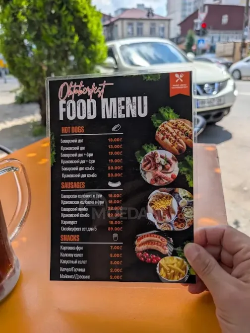 Продажа готового бизнеса-Пивной БАР "Oktoberfest"в центре старого города ბათუმი - photo 8