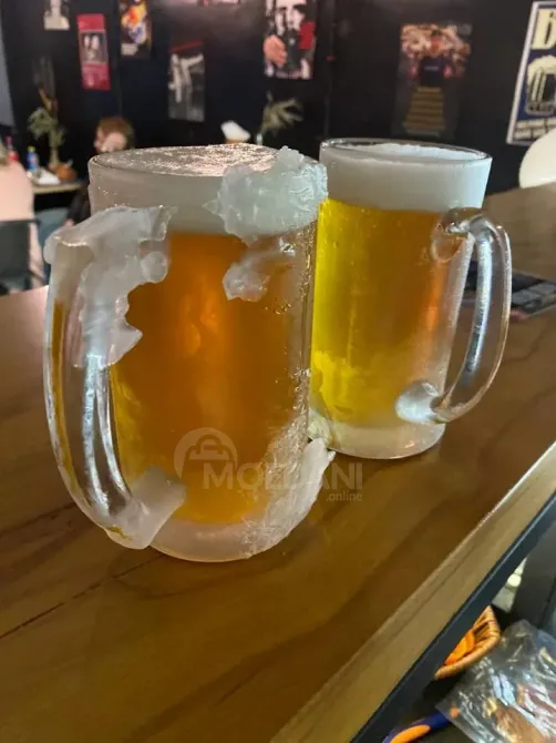 Продажа готового бизнес-Пивной BAR 