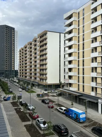 Apartments For Sale two-room 47м² 4/9 floor Tbilisi