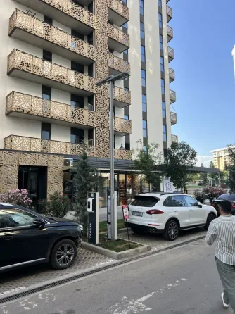 Apartments For Sale two-room 47м² 4/9 floor Tbilisi