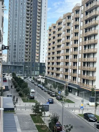 Apartments For Sale two-room 55м² 9/9 floor Tbilisi