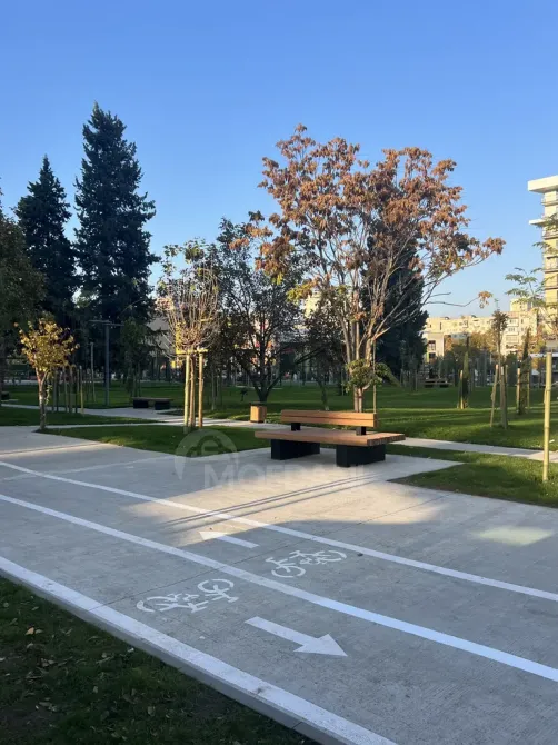 Apartments For Sale two-room 55м² 9/9 floor Tbilisi - photo 7