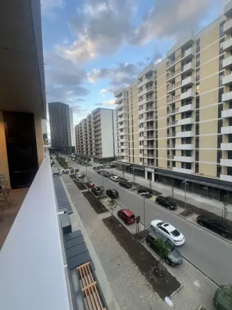 Apartments For Sale four-room 90м² 4/9 floor Tbilisi