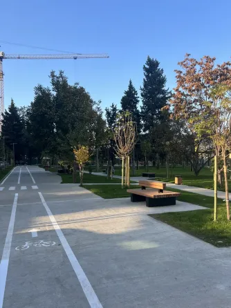 Apartments For Sale four-room 90м² 4/9 floor Tbilisi