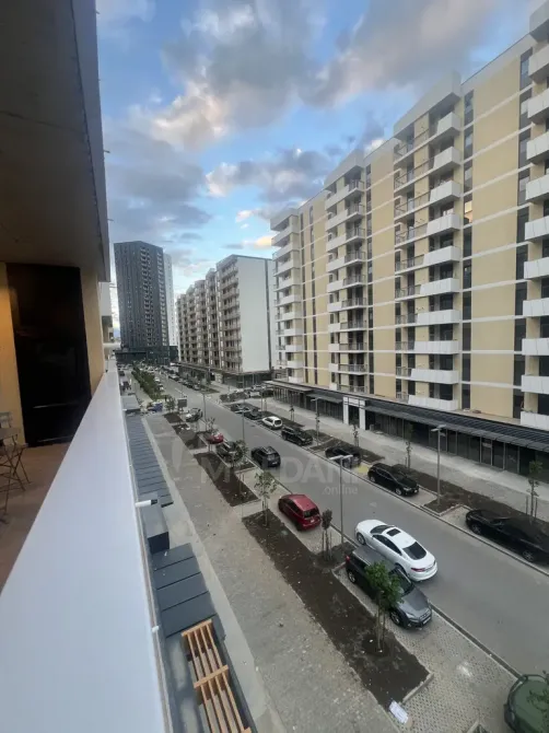 Apartments For Sale four-room 90м² 4/9 floor Tbilisi - photo 2