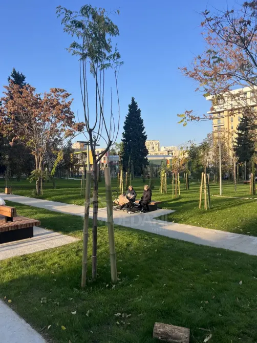 Apartments For Sale four-room 90м² 4/9 floor Tbilisi - photo 9