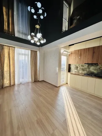 Apartments For Sale two-room 41м² 4/13 floor Tbilisi