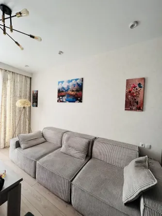 ქირავდება 3 ოთახიანი ბინა 65მ² 2/7 სართ თბილისი