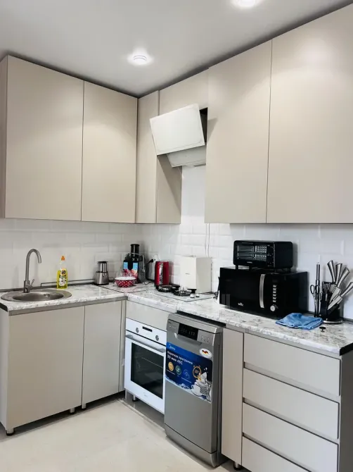 ქირავდება 3 ოთახიანი ბინა 65მ² 2/7 სართ თბილისი - photo 6