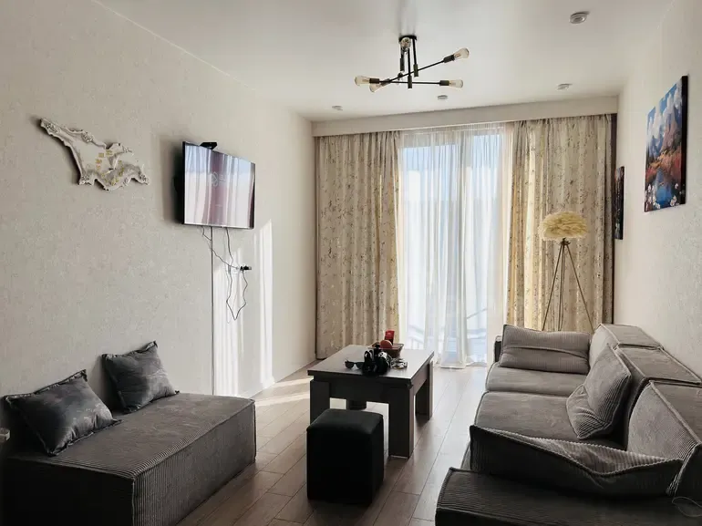 ქირავდება 3 ოთახიანი ბინა 65მ² 2/7 სართ თბილისი - photo 7