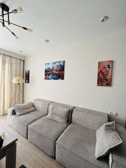 ქირავდება 3 ოთახიანი ბინა 65მ² 2/7 სართ თბილისი - photo 4