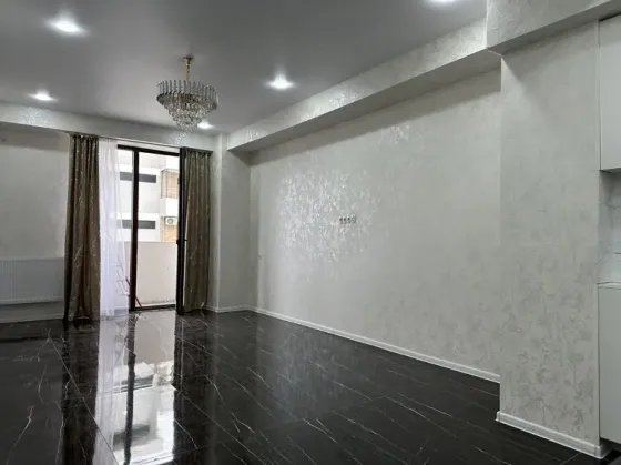 Apartments For Sale two-room 57.2м² 11/15 floor Tbilisi