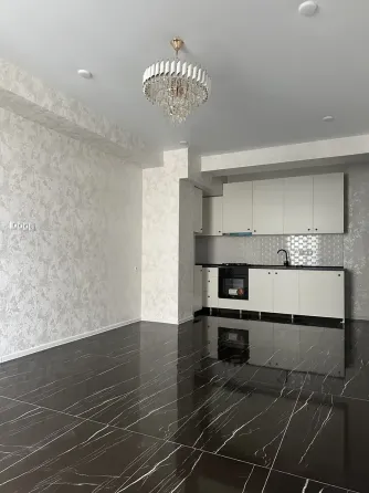 Apartments For Sale two-room 57.2м² 11/15 floor Tbilisi
