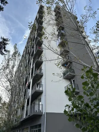 Apartments For Sale two-room 52м² 3/12 floor Tbilisi