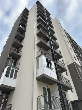 Apartments For Sale two-room 52м² 3/12 floor Tbilisi