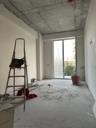 Apartments For Sale two-room 52м² 3/12 floor Tbilisi