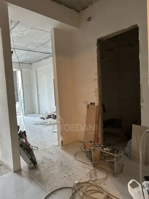 იყიდება 2 ოთახიანი ბინას 52მ² 3/12 სართ თბილისი - photo 6