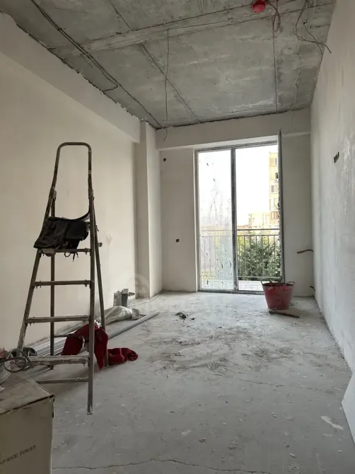 იყიდება 2 ოთახიანი ბინას 52მ² 3/12 სართ თბილისი - photo 2