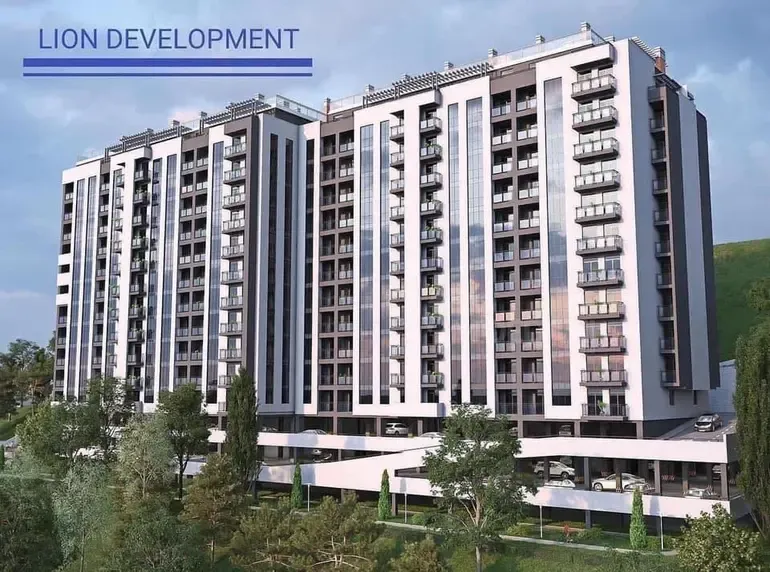 იყიდება 2 ოთახიანი ბინას 54მ² 5/14 სართ თბილისი - photo 6