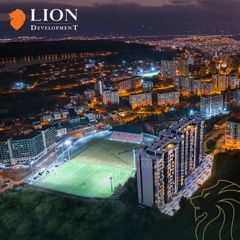 იყიდება 2 ოთახიანი ბინას 54მ² 5/14 სართ თბილისი - photo 4