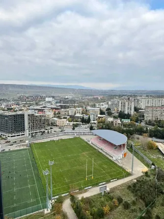 Apartments For Sale two-room 82.2м² 5/14 floor Tbilisi