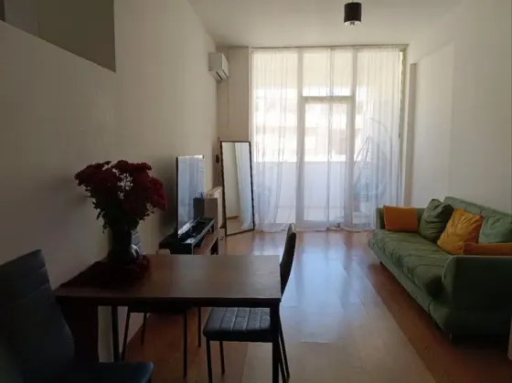 Apartments For Sale three-room 52м² 18/20 floor Tbilisi
