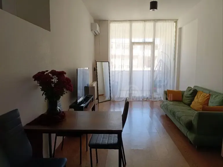 იყიდება 3 ოთახიანი ბინას 52მ² 18/20 სართ თბილისი - photo 1