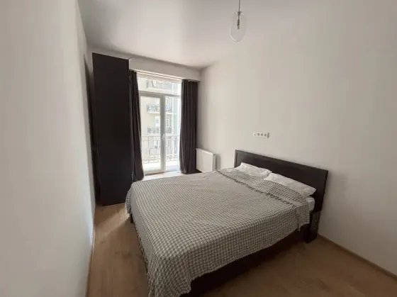 Apartments For Sale two-room 64м² 8/15 floor Tbilisi