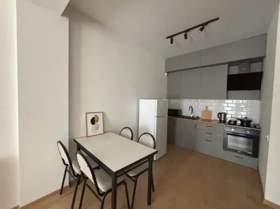 Apartments For Sale two-room 64м² 8/15 floor Tbilisi