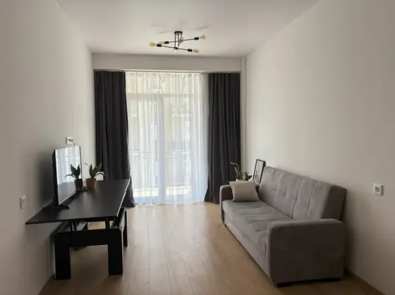 Apartments For Sale two-room 64м² 8/15 floor Tbilisi