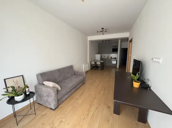 Apartments For Sale two-room 64м² 8/15 floor Tbilisi