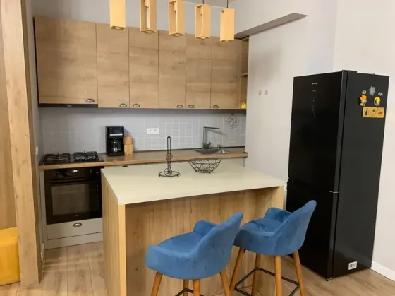 Apartments For Sale two-room 62м² 13/17 floor Tbilisi