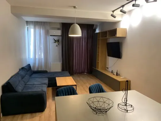 Apartments For Sale two-room 62м² 13/17 floor Tbilisi