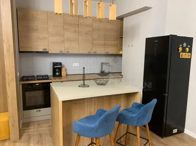 Apartments For Sale two-room 62м² 13/17 floor Tbilisi - photo 3