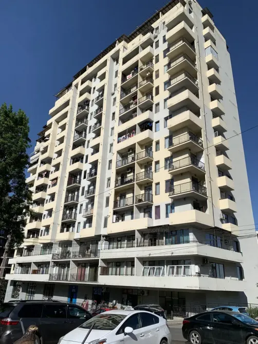 Apartments For Sale two-room 62м² 13/17 floor Tbilisi - photo 9