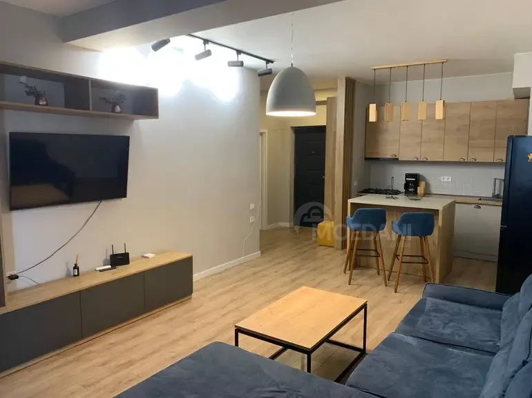 Apartments For Sale two-room 62м² 13/17 floor Tbilisi - photo 2