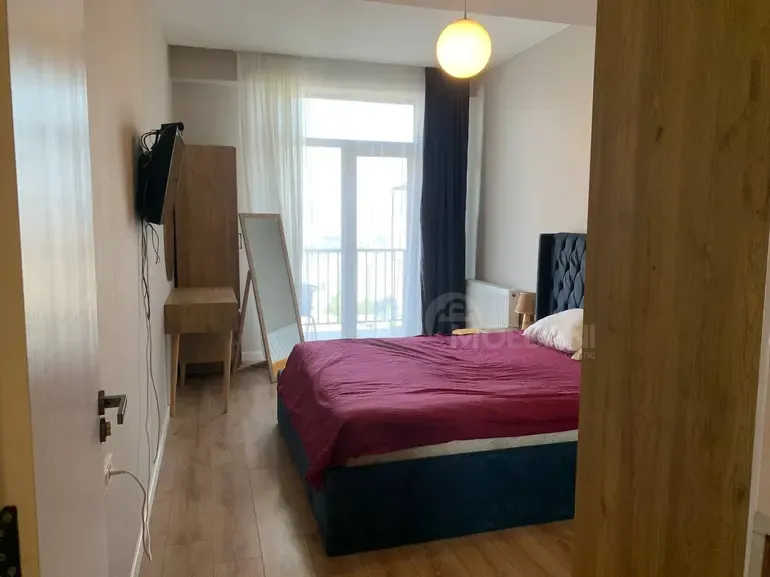 Apartments For Sale two-room 62м² 13/17 floor Tbilisi - photo 5