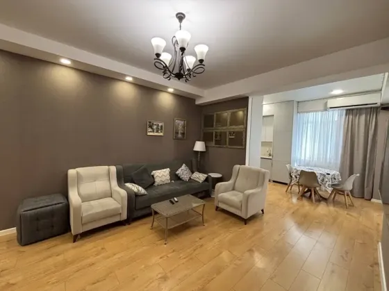 Apartments For Sale four-room 97.3м² 7/10 floor Tbilisi