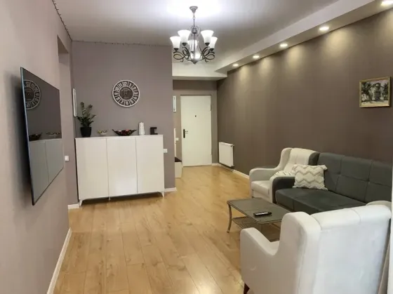 Apartments For Sale four-room 97.3м² 7/10 floor Tbilisi