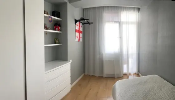 Apartments For Sale four-room 97.3м² 7/10 floor Tbilisi